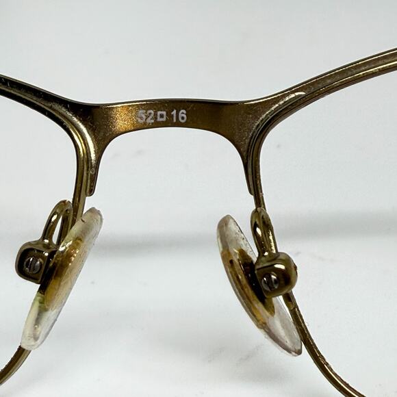 Vogue VO3987B 986 Eyeglasses Frames Womens Full Rim Brown 52-16-135 H18748 - Picture 7 of 8
